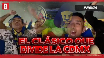 AMERICA Y PUMAS. POR EL ORGULLO