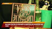 Malbec de selva reunió a cientos de amantes del vino