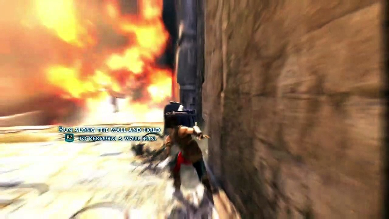 Prince of Persia: The Forgotten Sands online multiplayer - ps3