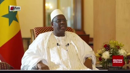 CAN 2023 et 2025 : la demande forte de Macky Sall à Aliou Cissé...