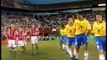 Jogos Olímpicos 1996   Brasil x Hungria (Grupo D) com Galvão Bueno (Globo) jogo completo