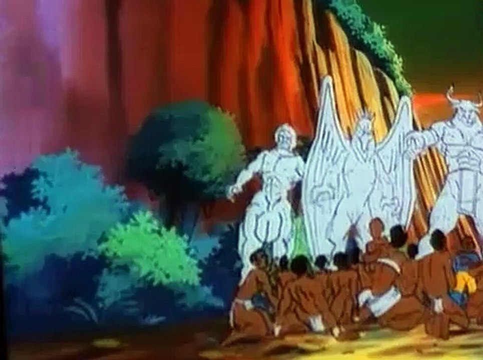 Conan the Adventurer Conan the Adventurer S01 E006 Men of Stone