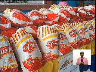 MINPPAL despliega jornada de alimentación en la Base de Misiones Caja de Agua en Barinas