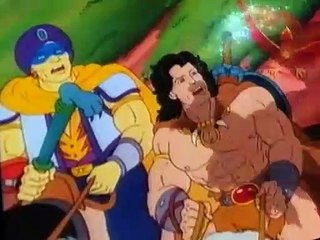 Conan the Adventurer Conan the Adventurer S01 E012 Windfang’s Eyrie