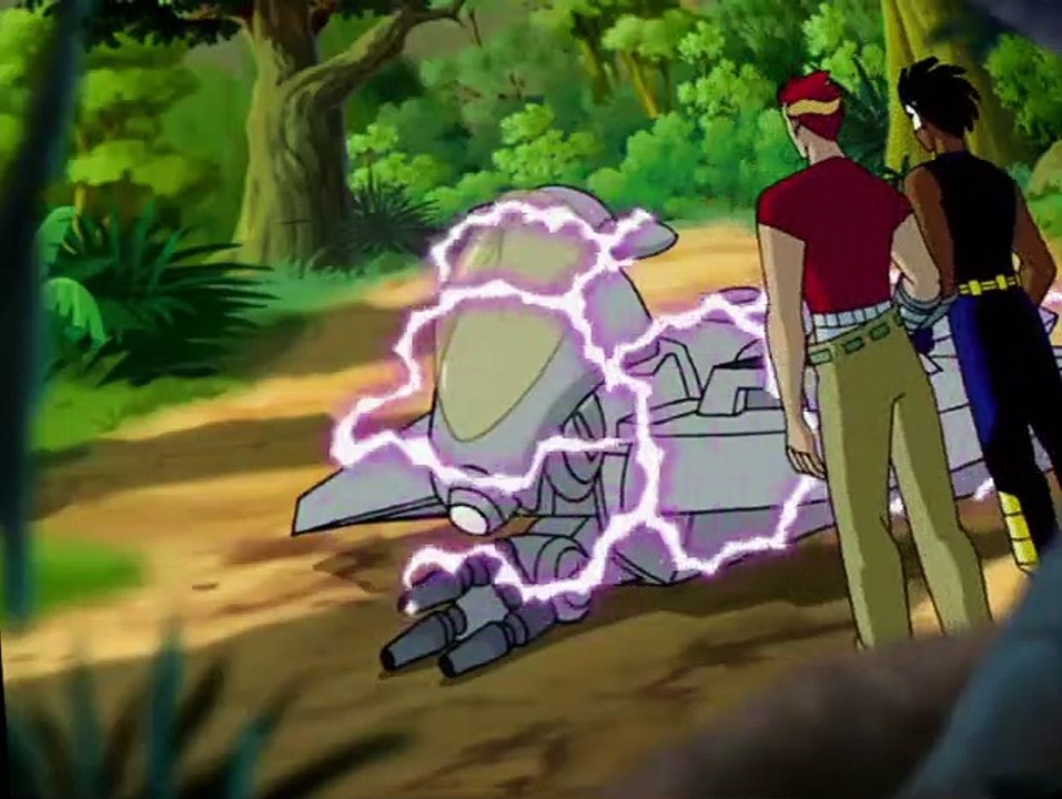 Static Shock S04 E06