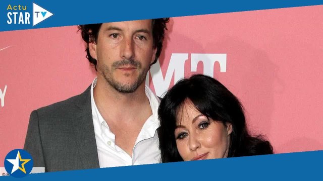Shannen Doherty au plus mal : l'ancienne star de Charmed divorce de son mari Kurt Iswarienko