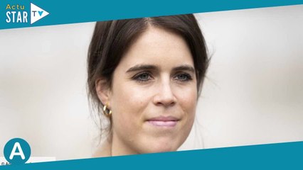 Eugenie d’York : elle partage un adorable et rare cliché de son fils August