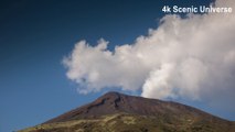 Volcanoes of the World 4K - Scenic Relaxation Film With Inspiring Music Scenic Universe