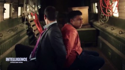 A SPECIAL AGENT SPECIAL Trailer (2023) David Schwimmer, Nick Mohammed