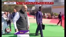 BJP Today :Bandi Sanjay On Amit Shah Tour |Komati Reddy Rajagopal Reddy On Revanth Reddy |V6