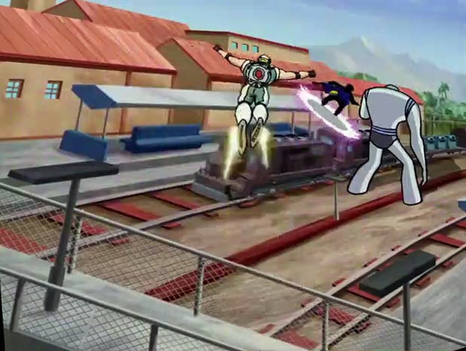 Static Shock S04 E07