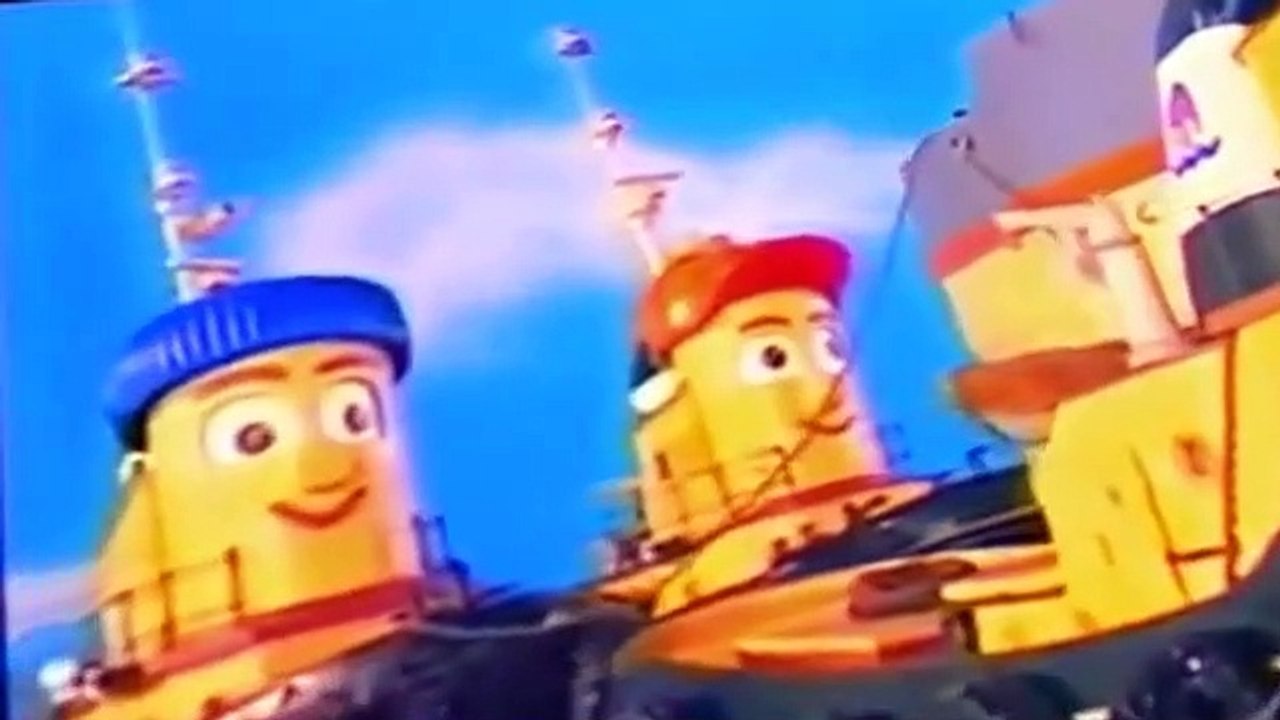 Theodore Tugboat Theodore Tugboat S05 E014 Pugwash is Gone! video