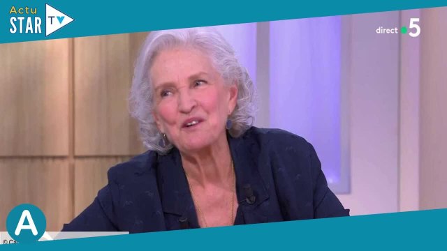 “Je te laisse…” : Marie-Christine Barrault revient sur les derniers mots de Roger Vadim