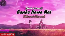 Banke Hawa Mai _ Rooh-Ê-Daari _ Slowed Reverb