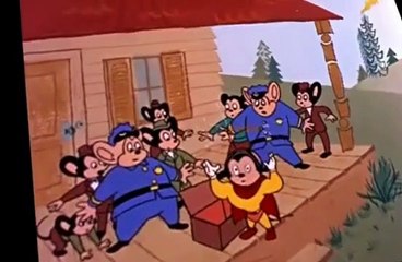 Mighty Mouse E079 - The Mysterious Package