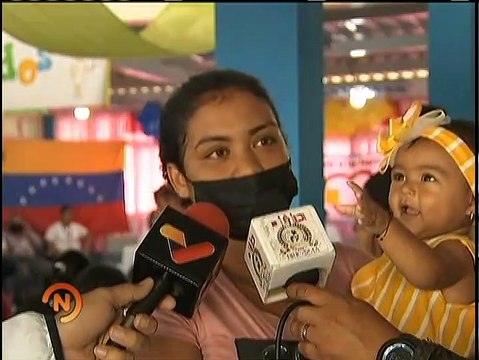 En el estado Barinas habilitan puntos de vacunación para jornada de Las Américas