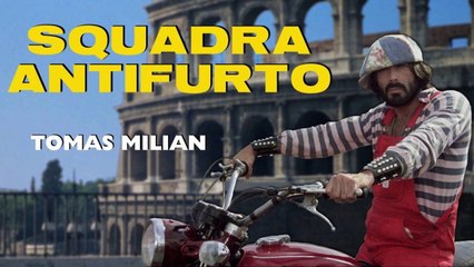 Squadra Antifurto (1976) HD – Polizia e Crime in Azione 🚓