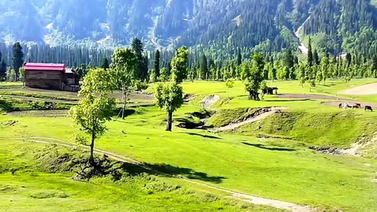 5 Beautiful Villages Of Pakistan | پاکستان کے ج...