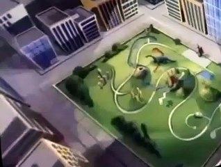 Darkwing Duck S01 E004 - Getting Antsy