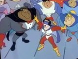 Darkwing Duck S01 E039 - Planet of the Capes