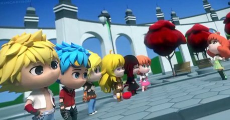 RWBY Chibi RWBY Chibi S02 E001 Director Ozpin