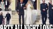 Here comes the bride! Sofia Richie is walked down the aisle by father Lionel during lavish wedding ceremony to music executive Elliot Grainge in France as they continue the festivities that will surely have them dancing all night long