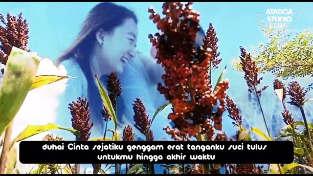VIDEO LIRIK ||CINTA SEJATI||OSWALD PIGA ft ANDY LADJA