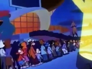Darkwing Duck S03 E007 - Paint Misbehavin'