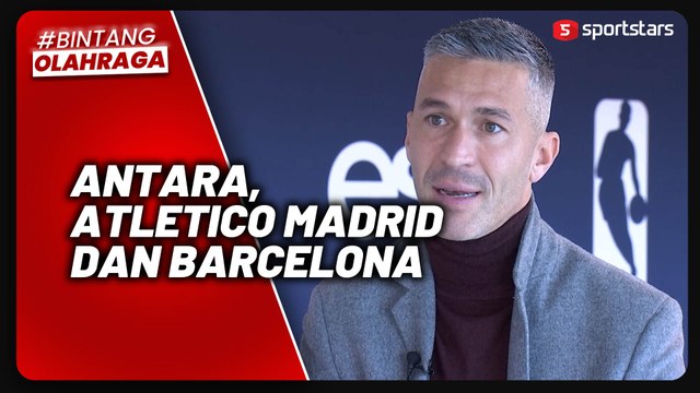Luis Garcia: Atletico Madrid Membesarkan Saya, Tapi Barcelona Adalah Impian Saya