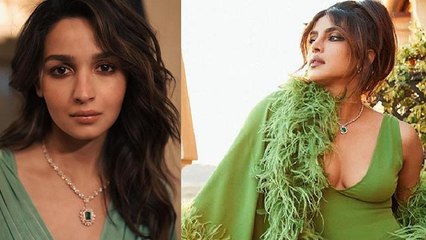 Priyanka Chopra Citadel Promotion Rome Look किया Copy, Alia Bhatt Look जैसे..| Boldsky