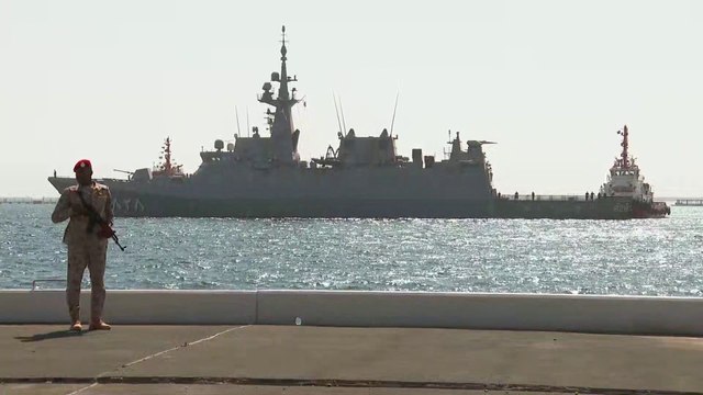 داعيا لوقف فوري لإطلاق النار في #السودان.. #بايدن يشكر #السعودية على دورها الحاسم في إجلاء الأمريكيين من #السودان #العربية