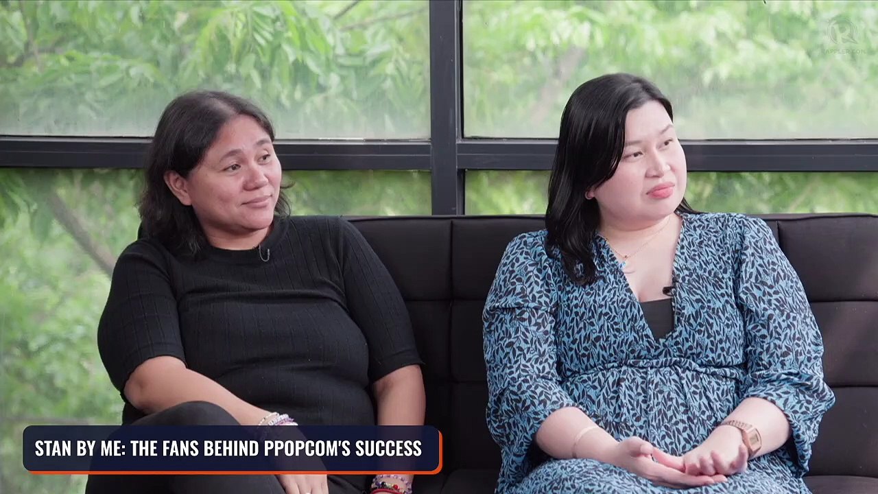 When PPOPCOM organizers realized the event was coming to life