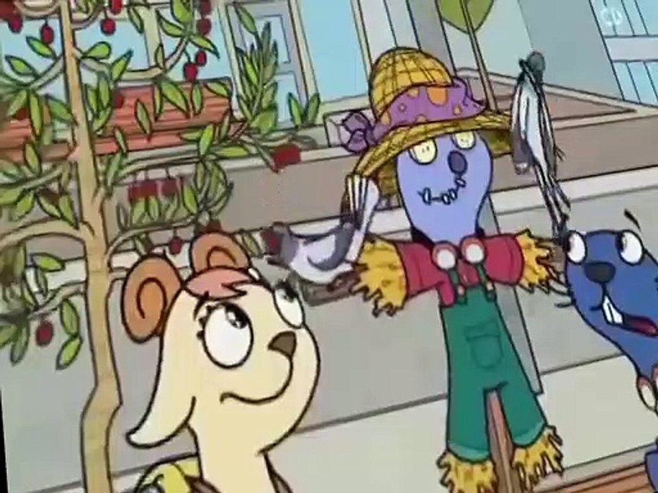 Doki Doki S01 E018 Up on the Roof