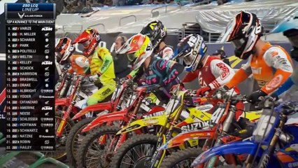 2023 Supercross East Rutherford - 250SX E/W LCQ