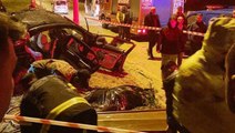 Başkanın oğlunun karıştığı kazada 4 kişi hayatını kaybetti, 3 kişi yaralandı