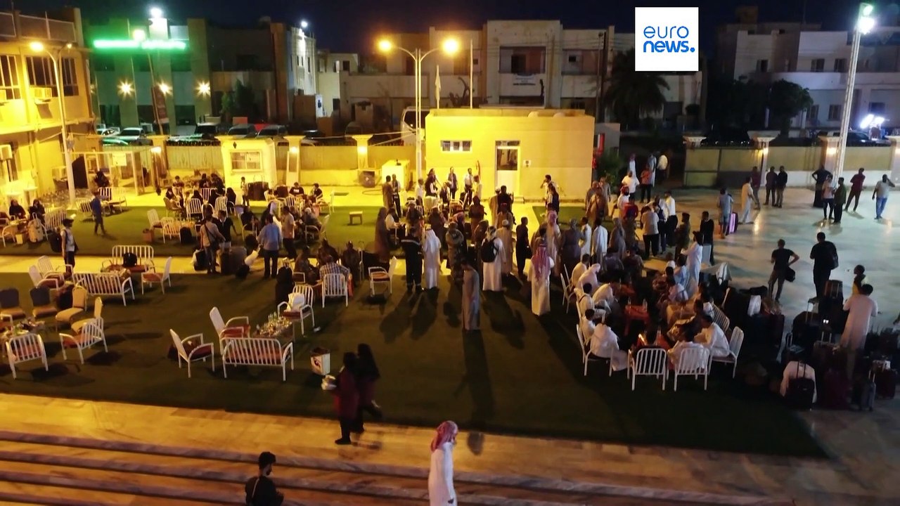 USA evakuieren ihre Botschaft im Sudan