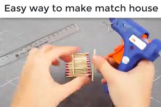 Easy way to create match house