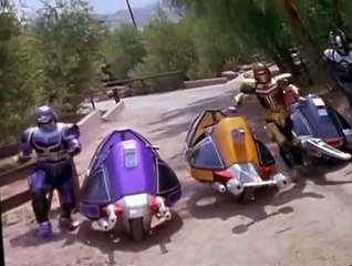 Big Bad Beetleborgs Beetleborgs Metallix S02 E009 Les is More