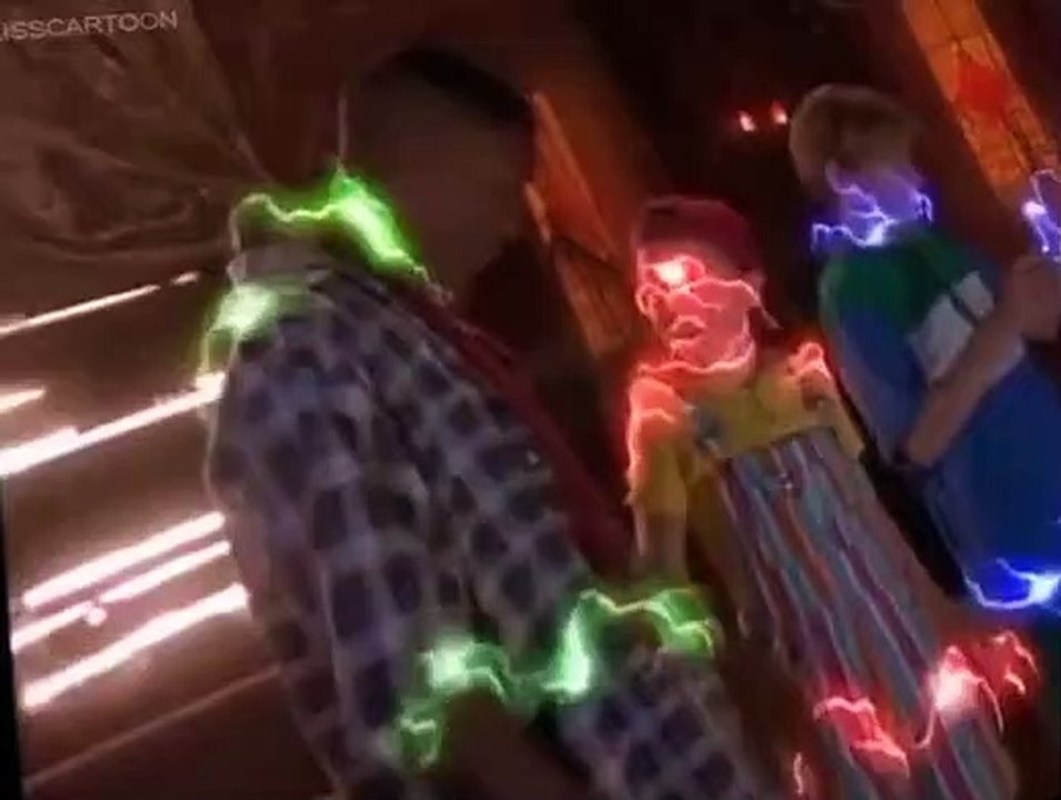 Big Bad Beetleborgs Beetleborgs Metallix S02 E010 Sunset Boo-levard