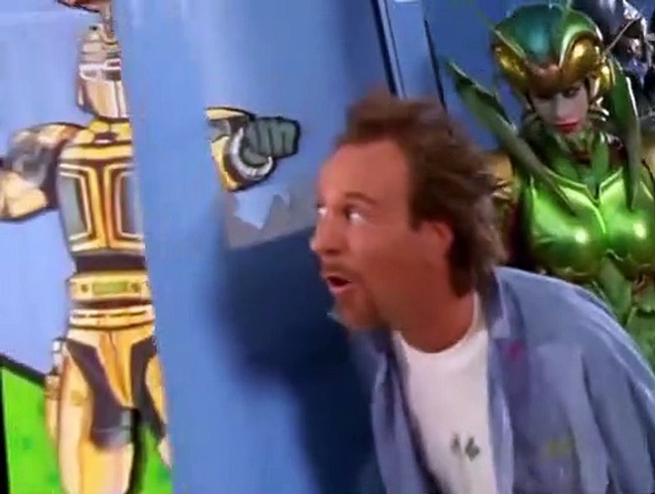 Big Bad Beetleborgs Beetleborgs Metallix S02 E013 Attack of the Brain Suckers