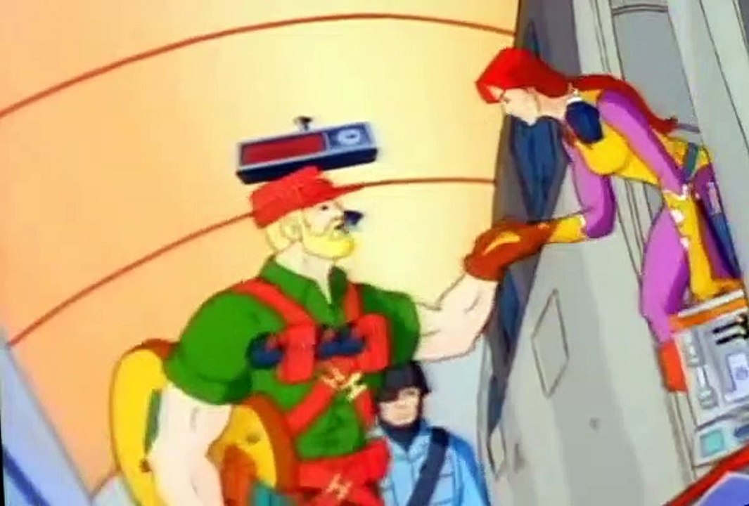 G.I. Joe S04 E06