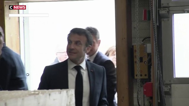 72% des Français se disent mécontents d'Emmanuel Macron