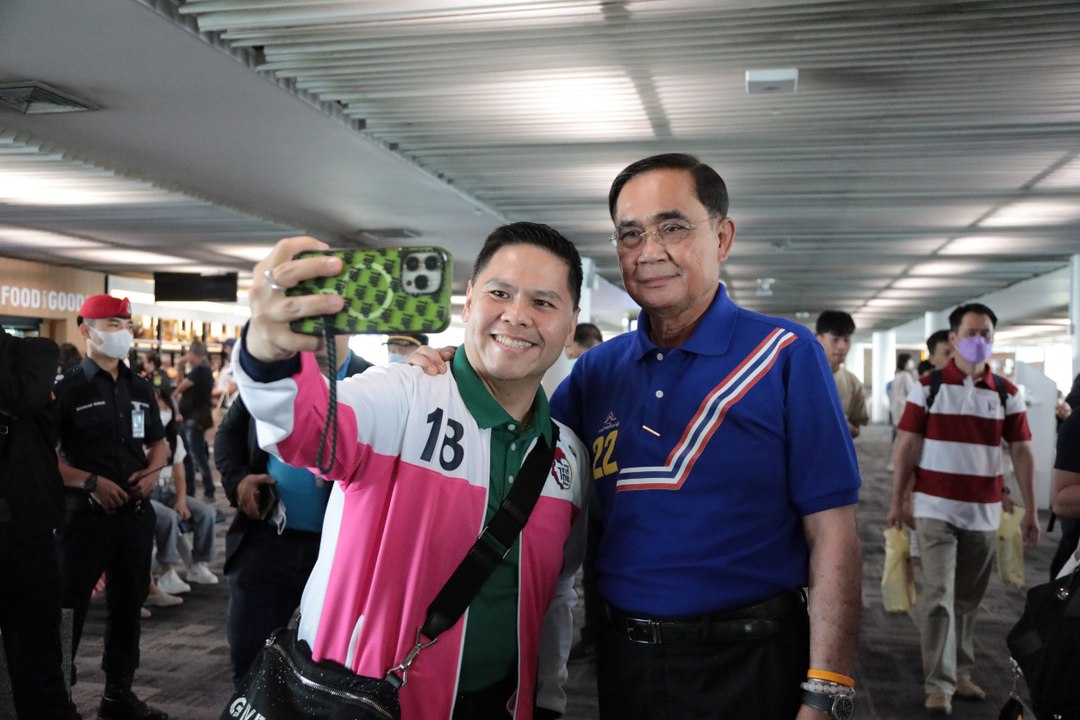 นายกฯ กำชับ "รมว.ทส." ประสาน กต. นำพลายสุรินทร์ จากศรีลังกากลับไทย