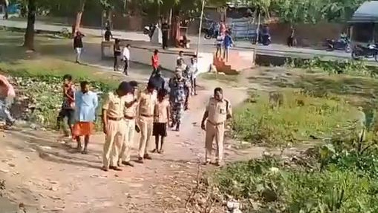 अररिया: जोगबनी के टिकुलिया में मिला युवक का शव , जाँच में जुटी पुलिस