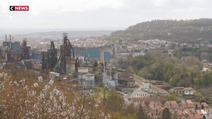 Florange : la vie après la désindustrialisation