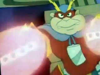 Teenage Mutant Ninja Turtles (1987) S04 E027 Michelangelo Meets Bugman