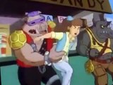 Teenage Mutant Ninja Turtles (1987) S04 E028 Poor Little Rich Turtle