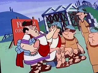 The Roman Holidays The Roman Holidays E009 – Double Dilemma