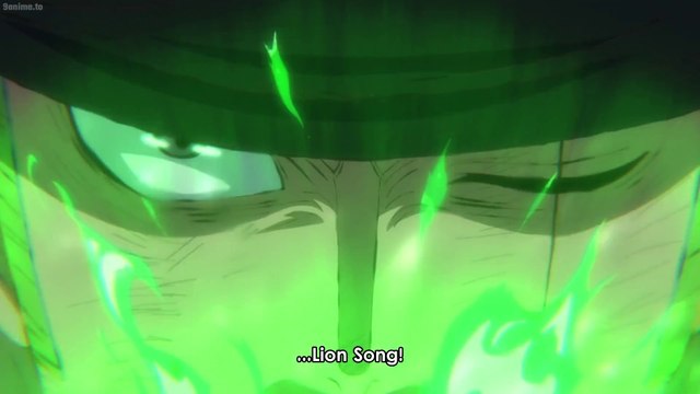 Death Lion Song | One Piece 1059