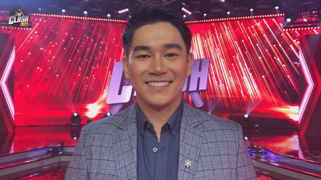 The Clash 2023: Jerome Granada, inspirasyon ang kanyang lola (Online Exclusives)